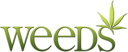 Logo of Weeds image size 720x296