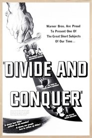poster Why We Fight: Divide and Conquer