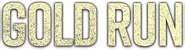 Logo of Gold Run image size 2466x660