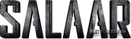 Logo of Salaar: Part 1 - Ceasefire image size 921x280