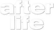 Logo of After Life image size 654x366