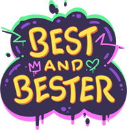 Logo of Best & Bester image size 780x802