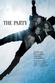 Poster of The Party image size 600x900
