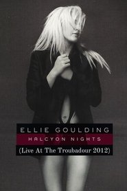 poster Ellie Goulding: LIVE at the Troubadour