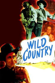 poster Wild Country