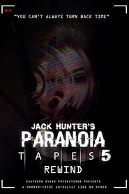 poster Paranoia Tapes 5: Rewind