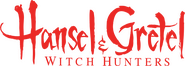 Logo of Hansel & Gretel: Witch Hunters image size 1056x379