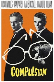 Compulsion Poster of Compulsion image size 800x1200
