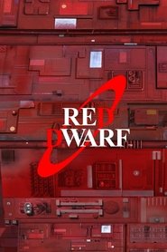 Poster of Red Dwarf image size 1000x1500