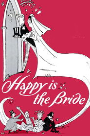 poster Happy Is the Bride