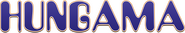 Logo of Hungama image size 780x140