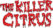 Logo of The Killer Citrus image size 2220x1183