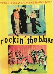 Poster of Rockin' the Blues image size 995x1385
