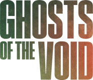 Logo of Ghosts of the Void image size 665x576