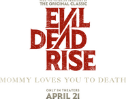 Logo of Evil Dead Rise image size 800x626