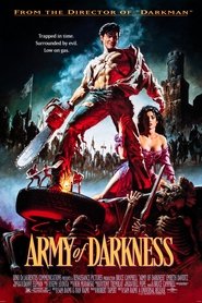 Poster of Army of Darkness image size 1924x2886