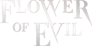 Logo of Flower of Evil image size 670x337
