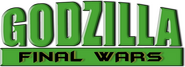 Logo of Godzilla: Final Wars image size 789x284
