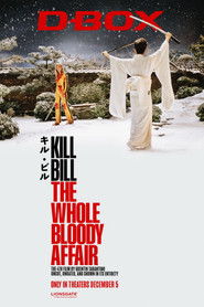 Poster of Kill Bill: The Whole Bloody Affair image size 1125x1688