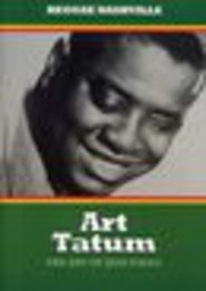 Poster of Art Tatum - The Art Of Jazz Piano image size 763x1080