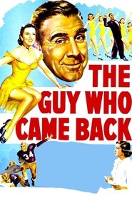 poster The Guy Who Came Back