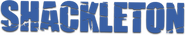 Logo of Shackleton image size 400x76