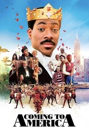 Poster of Coming to America image size 1191x1786