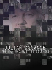 poster Julian Assange : l’homme à faire taire