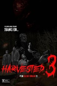 poster Harvested 3: Stay Off His Land