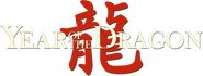 Logo of Year of the Dragon image size 783x296