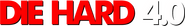 Logo of Live Free or Die Hard image size 782x108