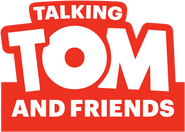 Logo of Talking Tom and Friends image size 756x539
