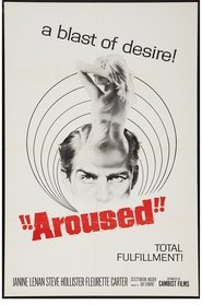 Poster of Aroused image size 1992x3000