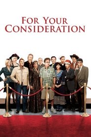 poster For Your Consideration