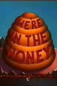 We're in the Honey poster