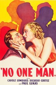 poster No One Man