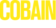 Logo of Cobain: Montage of Heck image size 1800x910