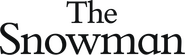 Logo of The Snowman image size 581x172