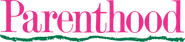 Logo of Parenthood image size 4319x973