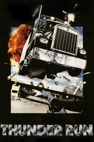 poster Thunder Run