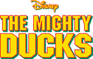 Logo of The Mighty Ducks image size 577x369