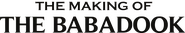 Logo of They Call Him Mister Babadook: The Making of The Babadook image size 3201x579