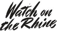 Logo of Watch on the Rhine image size 2364x1300