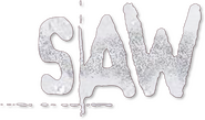 Logo of Saw image size 508x300