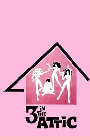 Three in the Attic Poster