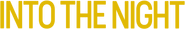 Logo of Into the Night image size 1246x192