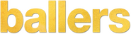 Logo of Ballers image size 789x204