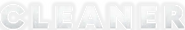 Logo of Cleaner image size 480x79