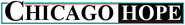 Logo of Chicago Hope image size 397x54