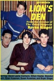 poster Lion's Den